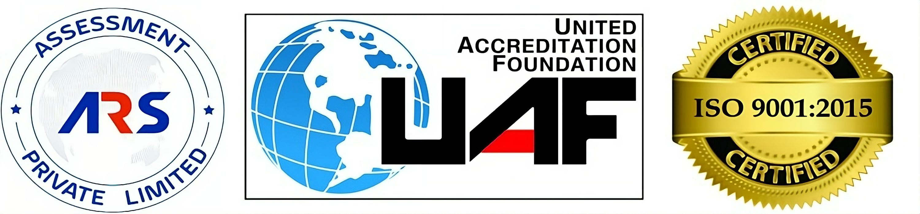 ISO Certified