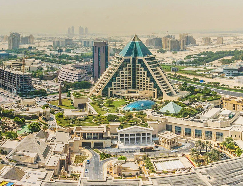 Wafi Mall