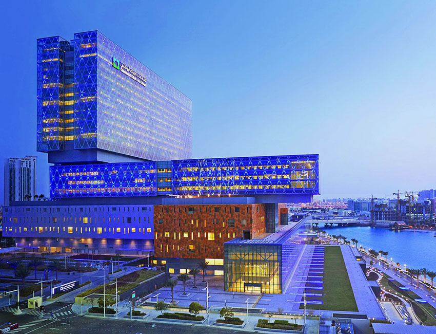 Cleveland Clinic Abu Dhabi