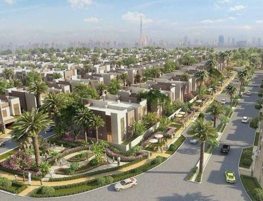 Meydan villas