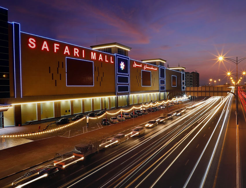 Safari Mall Sharjah