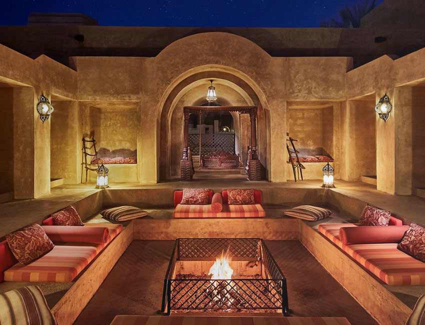 Bab Al Shams Desert Resort