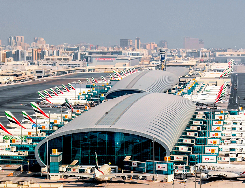 Dubai International Airport