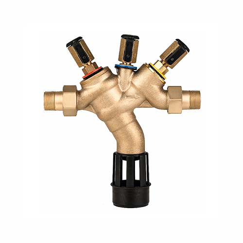 Back Flow Preventor