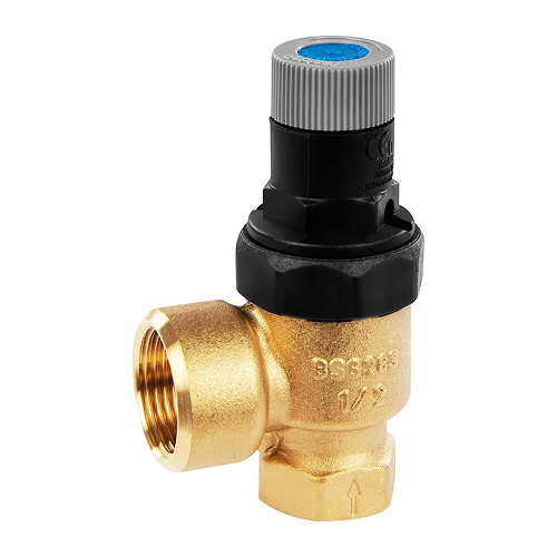 Safety Valve