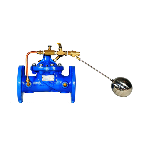 Float Valve