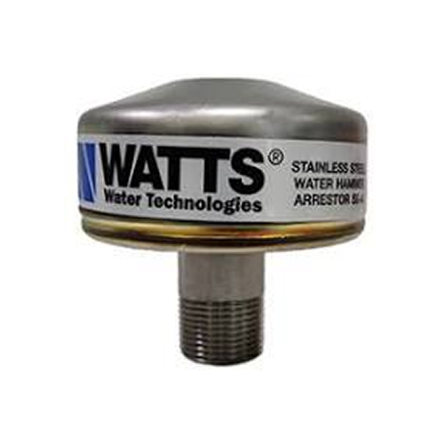 Stainless Steel Water Hammer Arrestor